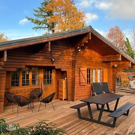 Chalet Du Val 53 Vesin Exterior foto