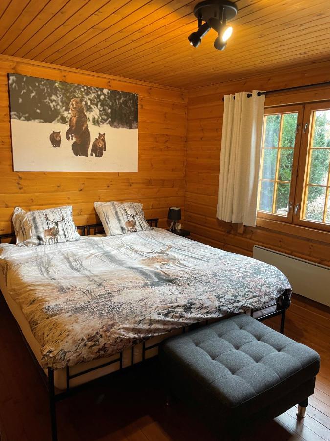 Chalet Du Val 53 Vesin Exterior foto