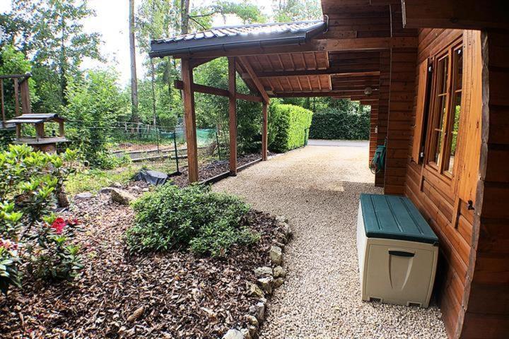 Chalet Du Val 53 Vesin Exterior foto